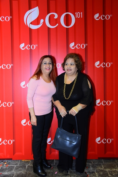Grand Opening of Eco 101 Mall - Part 2 